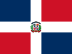 Flag of Dominican Republic