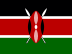 Flag of Kenya