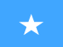 Flag of Somalia