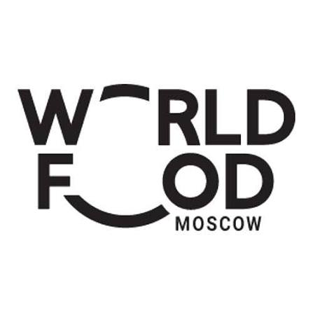 WORLDFOOD MOSCOW logo